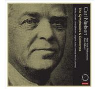 Carl Nielsen – Symphonies et les Concertos – Coffret