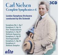 Carl Nielsen: Complete Symphonies by NIELSEN,C. A. [Audio CD] NEUF