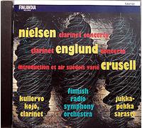 Carl Nielsen - Einar Englund