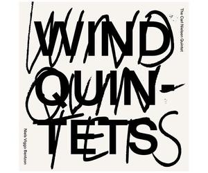 Carl Nielsen-Kvintetten - Wind Quintets [Compact Discs]