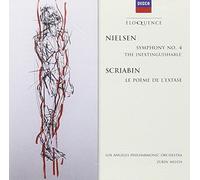 Mehta - Symphony No. 4/Le Poeme De L Extase [Import]