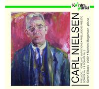 Carl Nielsen - Preludio E Presto Op. 52 - Preludium, Tema & Variationer Op. 48 - Sonata Op. 9 - Sonata Op. 35