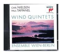 Leister / Schulz / Hogner – Wind Quintett – CD – Sony