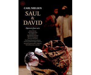 Carl Nielsen : Saul & David