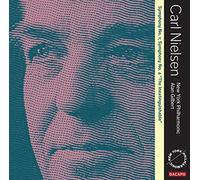 Carl Nielsen - Symphonies 1 & 4 [Import]