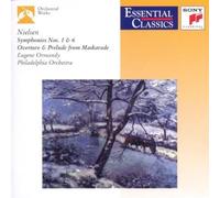 CARL NIELSEN Symphonies 1 & 6 (CD)