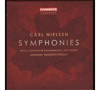 Carl Nielsen: Symphonies by Various Artists [CD] NEUF