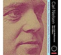 Carl Nielsen Symphonies N°2 Et N°3