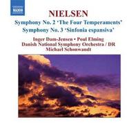 Carl Nielsen : Symphonies (Volume 2)