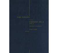 Carl Nielsen: Symphony No.3 'Sinfonia Espansiva' Op.27 (Study Score). Partitions pour Orchestre