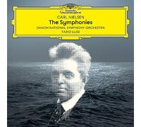 Carl Nielsen : The Symphonies CD