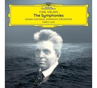 Carl Nielsen : The Symphonies CD