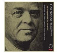 Carl Nielsen: The Symphonies & Concertos [Box Set]