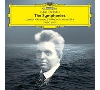 Carl Nielsen – The Symphonies – CD – Verve Spa