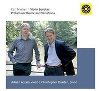 Carl Nielsen, Violin Sonatas