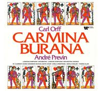 Carl Orff & André Previn - Carmina Burana (2 LP)
