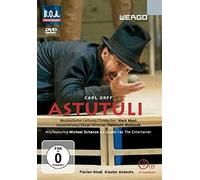 Carl Orff-Astutuli [Import]