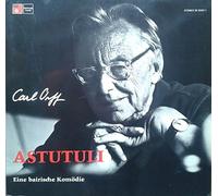 Carl Orff - Astutuli [Vinyl LP]