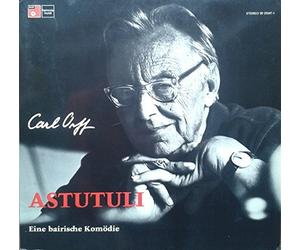 Carl Orff - Astutuli [Vinyl LP]