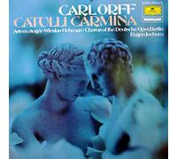 Carl Orff - Carl Orff - Arleen Auger , Sopran Wies?aw Ochman , Tenor - Chor Der Deutschen Oper Berlin - Dirigent: Eugen Jochum - Catulli Carmina (Ludi Scaenici) - Deutsche Grammophon - 2535 403