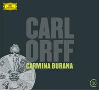 Carl Orff Carl Orff: Carmina Burana (CD) Album