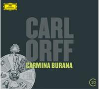 Carl Orff Carl Orff: Carmina Burana (CD) Album