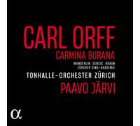 Orff – Carmina Burana – CD