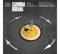 Carl Orff Carl Orff: Carmina Burana (CD) Album