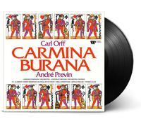Carl Orff : Carmina Burana (Vinyle)