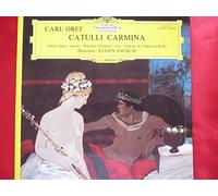 Carl Orff - Carl Orff: Catulli Carmina [vinyle LP record]