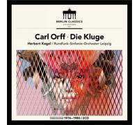 Carl Orff – Die Kluge – CD – Edel