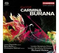 Orff, C. - Carmina Burana [Import]