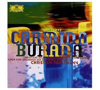 Carl Orff – Carmina Burana (Oelze) – Deutsche Grammophon
