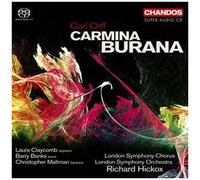 Carl Orff : Carmina Burana