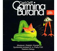 Carl Orff : Carmina Burana