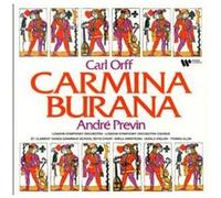 Carl Orff – Carmina Burana – Vinyle – Parlophone
