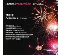 Carl Orff : Carmina Burana