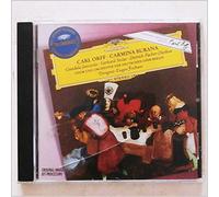 Carl Orff - Carmina Burana - CD - F2z