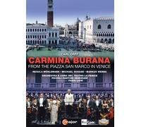 / (Carl Orff : Carmina Burana / Fabio Luisi (The Piazza San Marco, Venice) ) [Dvd] [Live] [Import] []