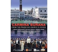 Carl Orff : Carmina Burana. Mühlemann, Schade, Werba, Luisi