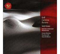 Seiji Ozawa – Orff: Carmina Burana – Classical Library – Sony