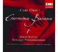 Rundfunkchor Berlin - Carmina Burana [Import]