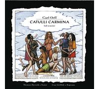 Orff C Catulli Carmina (CD)