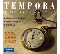 Carl Orff Chor/Blank-Carl Orff Chor Tempora