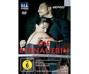 Carl Orff-Die Bernauerin [Import]