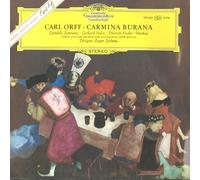 CARL ORFF - Eugen Jochum - CARMINA BURANA