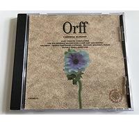 Carl Orff , Gerda Hartmann , Richard Brummer , Rudolf Knoll , Kurt Prestel , Salzburg Mozarteum Cho - Orff [UK Import]