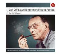 Orff Carl (Direttore) - Carl Orff & Gunhild Keetman: Musica Poetica