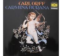 Carl Orff - Herbert Kegel , Rundfunk-Sinfonie-Orchester Leipzig , Rundfunkchor Und Kinderchor Leipzig , Jutta Vulpius , Hans-Joachim Rotzsch , Kurt Rehm , Kurt Hübenthal - Carmina Burana - Deutsche Grammophon - 2535 275