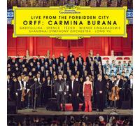 Carl Orff Orff: Carmina Burana - Live from the Forbidden City (CD) Album